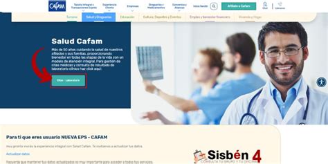 teléfono citas cafam|CAFAM Citas Médicas en Línea y por Teléfono